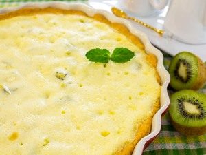 Torta de Kiwi
