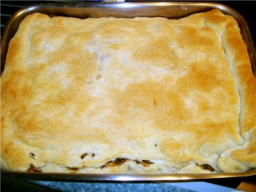 Torta de cebola