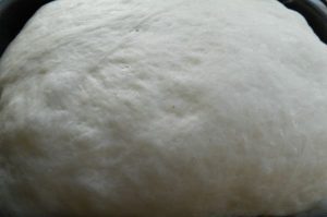 Tortas com batatas