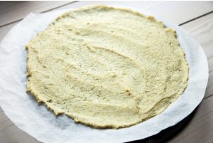 Pizza saudável