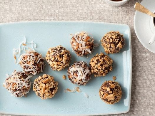 Trufas de data