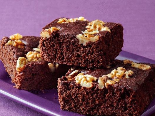 Bolo de Chocolate