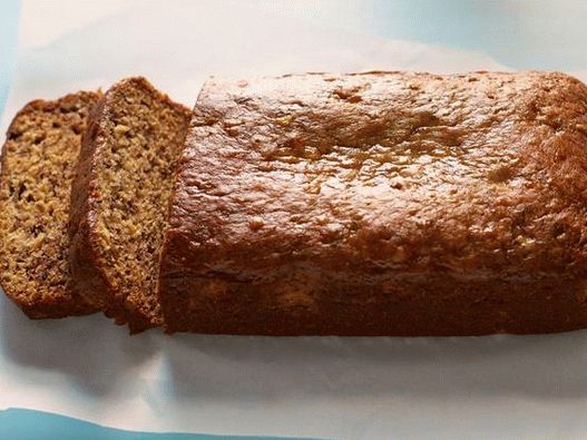 Pão de Banana Vegan