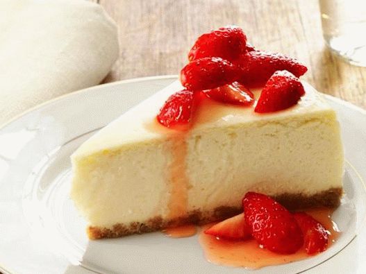 Cheesecake