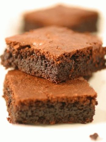Foto bolos úteis de brownie