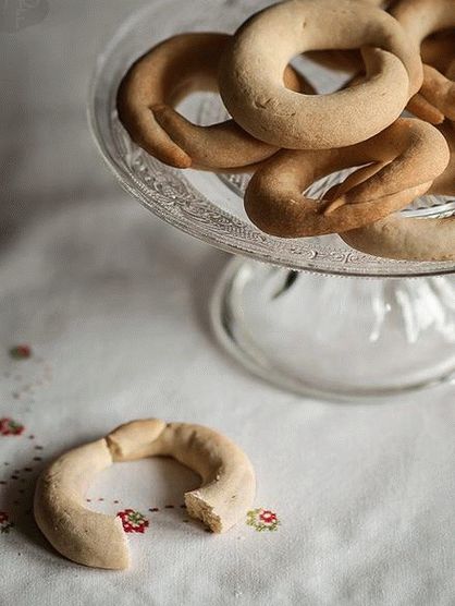 Foto de bolachas de biscoito portuguesas