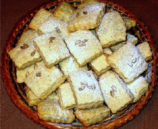 Cookies magros