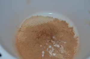 Cookies de trigo sarraceno PP