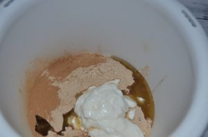 Cookies de trigo sarraceno PP