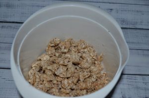 Bolas de coalhada PP