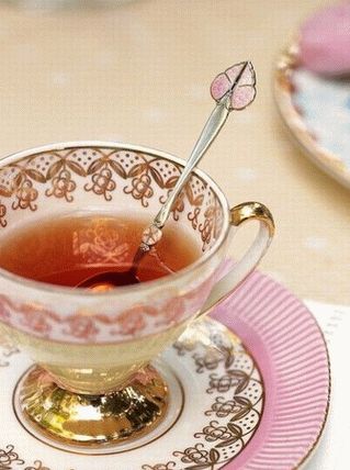 Foto excelente chá inglês
