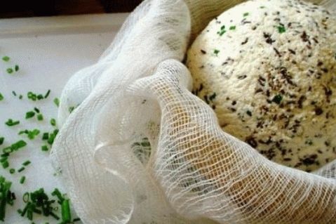 Receita de queijo