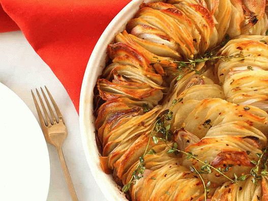 Foto do prato - batata frita perfeita