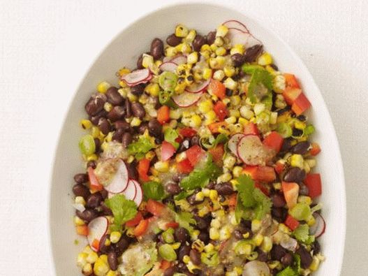 Fotos - Salada Texas-Mexicana
