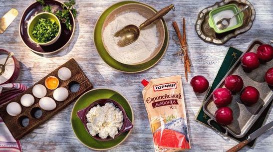 Receita: Torta com queijo cottage (Foto)