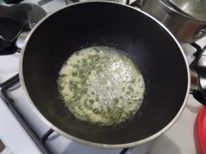 Sopa de cebola provençal