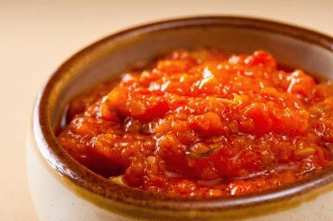 Provado adjika receitas para o inverno