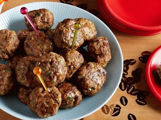 Bolas de carne