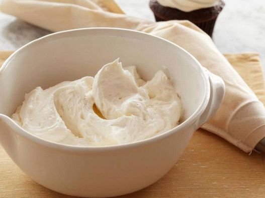 Fotografia de prato - creme de baunilha