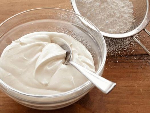 Fotografia de prato - esmalte real