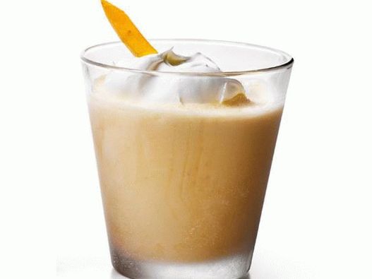 Foto - Milk-shake de caramelo com sal
