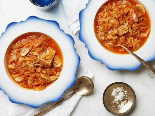 Sopa de repolho