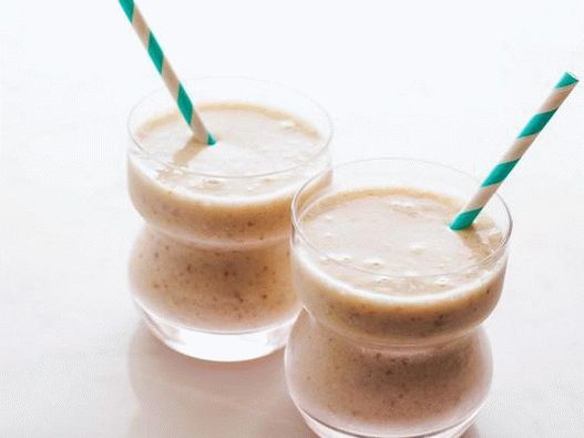 Diet Smoothie de Banana