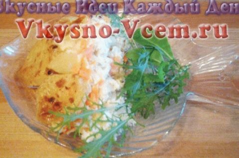 Receita Caçarola de Peixe