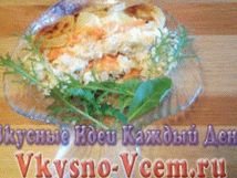 Receitas infantis Caçarola de peixe