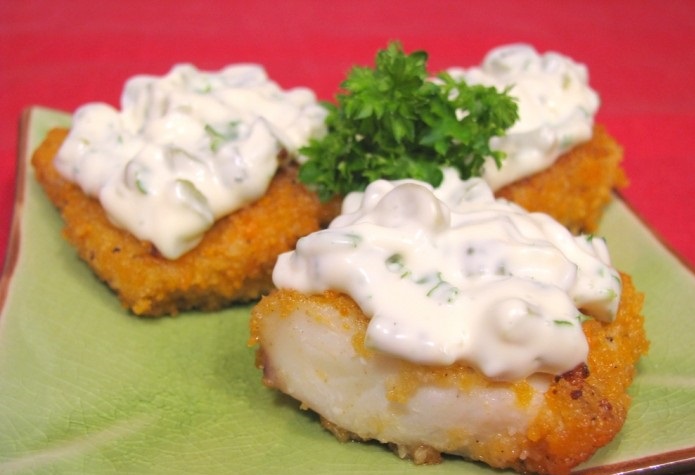Peixe Tártaro