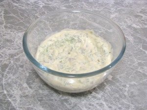 Peixe Tártaro