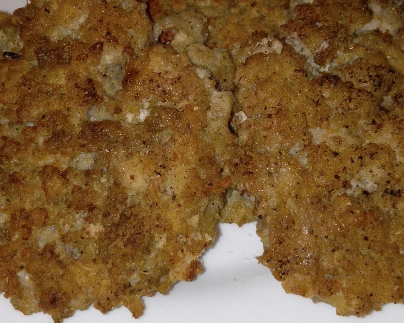 Bolinhos de Peixe