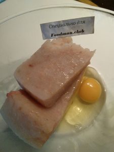 Bolinhos de Peixe
