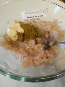 Bolinhos de Peixe