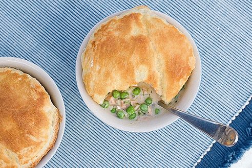 Sopa de peixe com foto