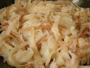 Suflê de peixe para crianças