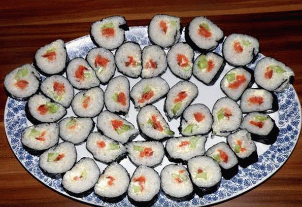 Rolinhos de Cream Cheese