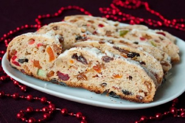 Stollen de Natal