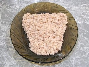 Salada "Touro"