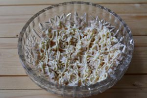 Salada de Bunito