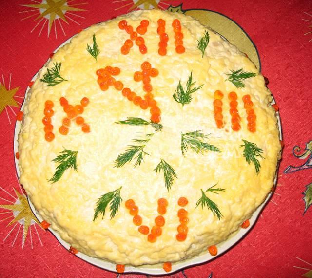 Salada "Assista"