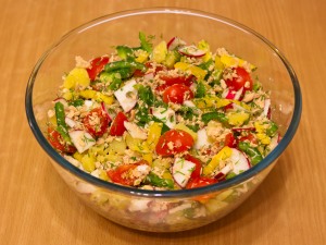 Salada "Country"