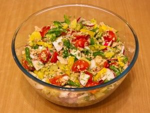 Salada "Country"