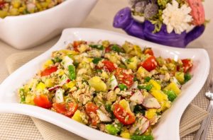 Salada "Country"