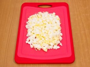 Salada "Lago Selvagem"