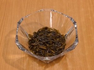 Salada "Lago Selvagem"