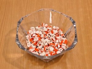 Salada "Lago Selvagem"