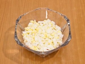 Salada "Lago Selvagem"