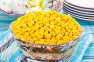 Salada "Lago Selvagem"