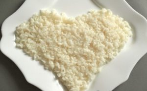 Salada "Duas metades"